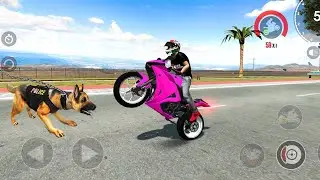 Xtreme Motorbikes stunts Motor Racing Bike Motocross game #1 Best Bike game For Android ios Gameplay