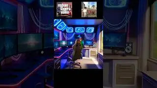 ITA VS IBD New Gaming Secret Room In Indian Theft Auto Simulator Game Top Myths #gaming #shorts