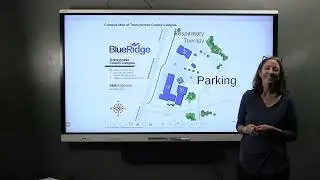 SMART tv Training 2025: Whiteboard, Ink to Text, and Powerpoint Annotations