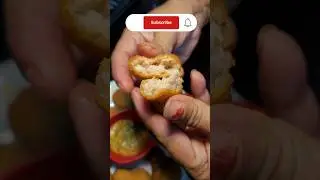 The BEST Juicy Chicken Nuggets-Homemade🔥🔥#shorts #youtubeshorts #viral #trending @thespicemedley