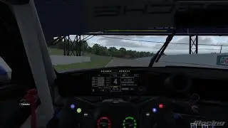 Track Guide: iRacing Canadian Tire Motorsports Park Porsche 911 GT3 R (992) (Dry) (Hotlap + Tele...