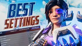 ULTIMATE BEST Settings Guide For Apex Legends Season 30!
