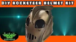 DIY ROCKETEER HELMET KIT