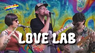Love Lab | 08.10.24 | Live at Good Things Are Happening Festival | Scranton, PA
