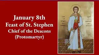 Feast of St. Stephen 