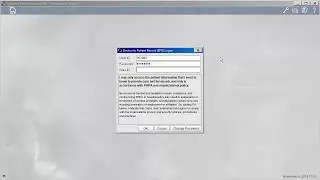 Discharge Summary Application: Access for Prescribers