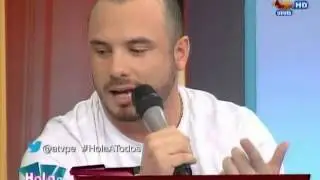 HOLA A TODOS: Jenko del Río llora de impotencia por insultos
