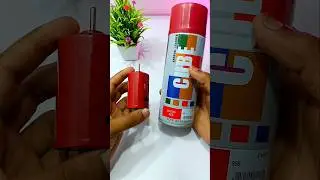 Suzuki red spray paint for my Rc Tractor 🚜 #shorts #unboxing
