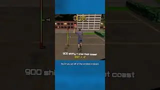They hid this in Street Uni X?