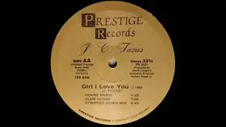J.C. Faxas - Girl I Love You (Club Freestyle) HD