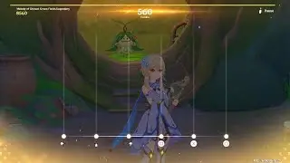Melody of Distant Green Fields / Legendary - FC | Repertoire of Myriad Melodies - Genshin Impact