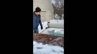Aqua Clarity 3 week no maintenance test