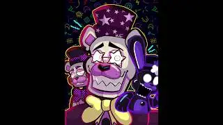 @NathanJaxxEXTRASAndMORE here u go :3 #ytshorts #art #fnaf