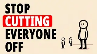 If You’re Tired of Cutting People Off, This Is A Better Way | Mindful Parttens