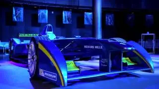 Renault, 115 years of winning innovation - Formula E championship : support e.Dams-Renault