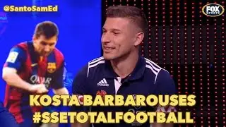 Kosta Barbarouses