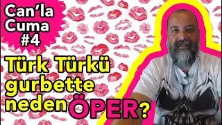 Türk Türkü gurbette neden 