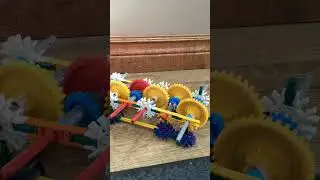 VERY FAST KNEX#knex#short#video