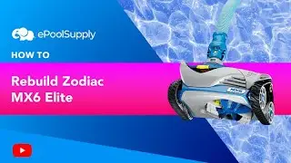 Как полностью перебрать Zodiac MX6 Elite