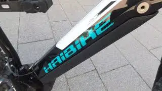 Haibike Sduro Hardnine 7.0 Model 2019