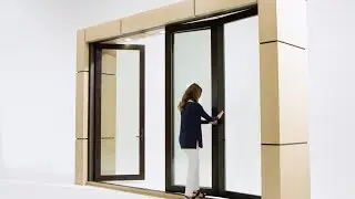 The Marvin Ultimate Bi-Fold Door, Now IZ3 Certified