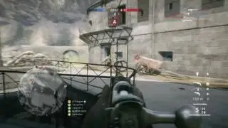Battlefield 1: M95 Gasmask 4-Piece