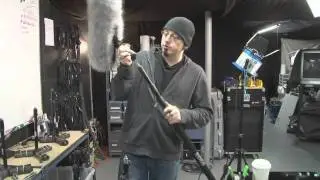 Ric's Tips and Tricks #1 - Boom Pole Tricks