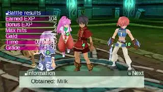 Tales of the World: Radiant Mythology | Part 5 | Rescuing the Captives!