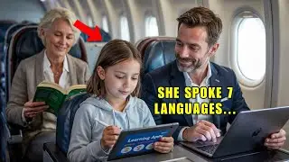 A Billionaire Hears a Little Girl Speak 7 Languages &ndash; What He Does Next Shocks Her