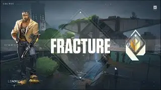 TOP 500 RADIANT on FRACTURE | VALORANT RANKED NA |