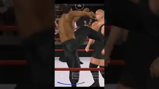 #thegreatkhali#vs#bigshow#svr2010#gameplay#ppsspp#viralshorts