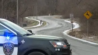 Search underway for suspect after judge and his wife were shot
