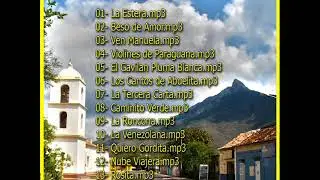 Los Violines De Paraguana-Rosita.