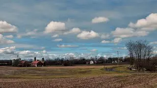 The Countryside of South Central Pennsylvania