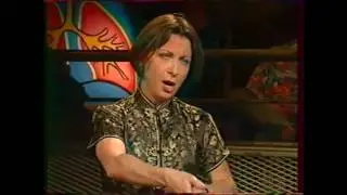 Claude Nougaro ,cours de chant Natalie Dessay et Roger Carel / Part2