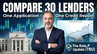 30 Lenders Competing — Here's What They're Offering