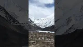 Discover the Real Passu cones view🏔️❤️#viralshort #foryou #trending