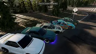 I have no mouth, But I must drift #18