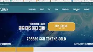 Skychain Global Ico..Monero (XMR) Time..YokuCoin update!