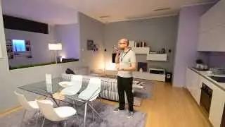 Easydom Next Voice Command Cortana Video