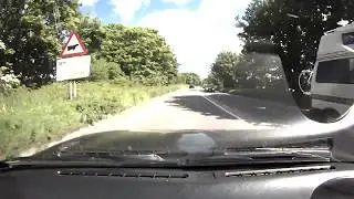 Driving the Dream Pt I: From Gate Somewhere near Longdowns to Perranwell