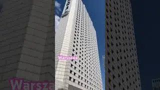 NOVOTEL. WARSZAWA. Centrum#polecam #hotel #centrum #shorts