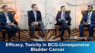Striking the Balance: Efficacy Versus Toxicity in BCG-Unresponsive Bladder Cancer