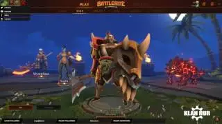 KlanRUR - Battlerite 3s. VIP Molten Mounts Givaway!