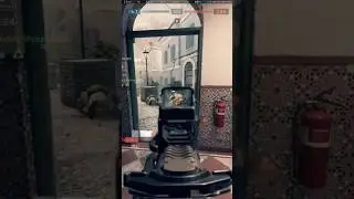 Battlefield 6 Choking 8 Man Kill #battlefield #bf6