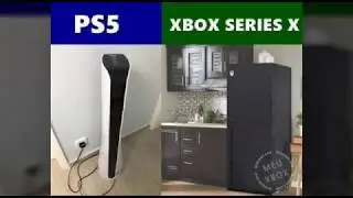 Memes : PS5 and Xbox Series X