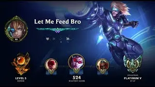 TWITCH - SEASON 8 - NEW RUNES (LEAGUE OF LEGENDS)
