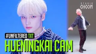 [UNFILTERED CAM] TXT HUENINGKAI(휴닝카이) 'Chasing That Feeling' 4K | BE ORIGINAL