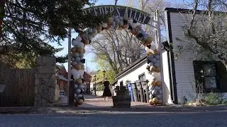 Third annual Gold Rush Days kick off in downtown Helena