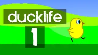 Duck Life 1 (Unity) gameplay